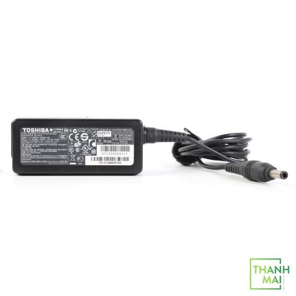 Sạc Laptop Toshiba 19V - 2.37A 45W