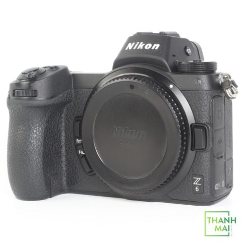 Máy ảnh Nikon Z6 ( Body )