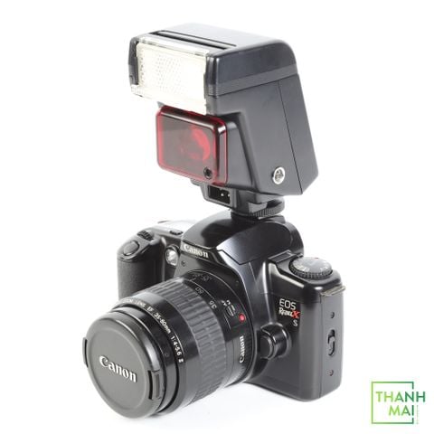 Máy Ảnh Film Canon EOS Rebel X S kèm Lens Canon 35-80mm ( Decor )