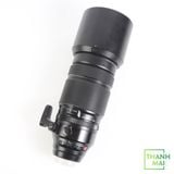 Ống kính Fujifilm XF 100-400mm f/4.5-5.6 R LM OIS WR