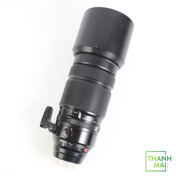 Ống kính Fujifilm XF 100-400mm f/4.5-5.6 R LM OIS WR