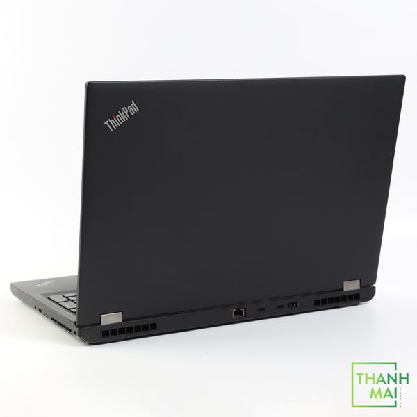 Laptop Lenovo ThinkPad P53 | i5 - 9400H | Ram 8GB | SSD 256GB | NVIDIA Quadro T1000 4GB | 15.6 FHD IPS 100% sRGB