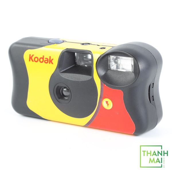 Máy Ảnh Kodak FunSaver ( Xác Decor )