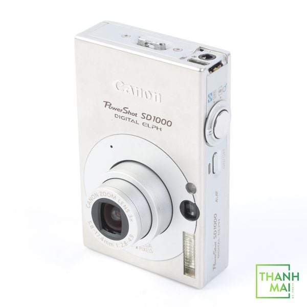 Máy ảnh Canon PowerShot SD1000