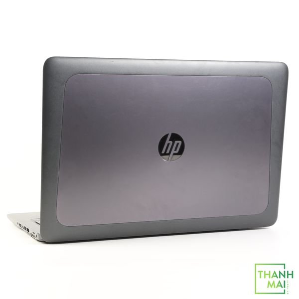 Laptop HP Zbook 15u G4 | Intel Core I5-7200U | Ram 16GB | SSD 265GB | VGA AMD FirePro W4190M 2GB | 15.6