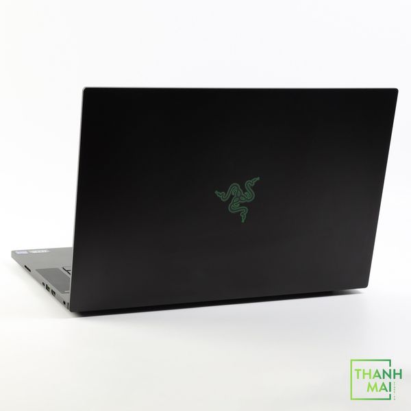Laptop Razer Blade 15 Advanced model (2021) RZ09-0409 | I9 11900H | Ram 32GB | SSD 2TB | RTX 3080 ( 8GB ) | 15.6inch 4K Touch 60Hz