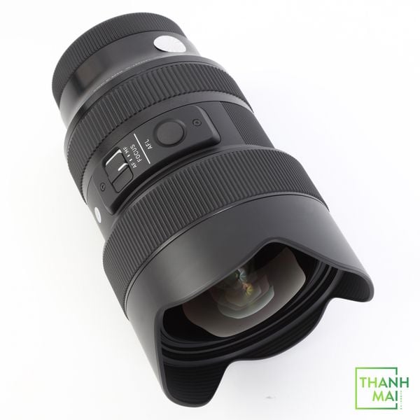 Ống Kính Sigma 14-24mm f/2.8 Art For L-Mount / Leica / Panasonic (FullBox)