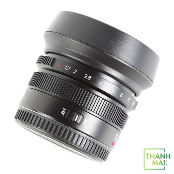 Ống kính DJI MFT 15mm f/1.7 ASPH