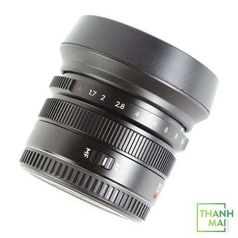 Ống kính DJI MFT 15mm f/1.7 ASPH