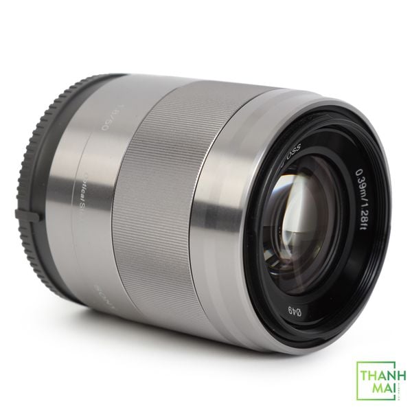 Ống kính Sony SEL 50mm F/1.8 OSS
