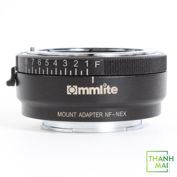 Ngàm Commlite NF-NEX