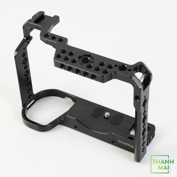 SmallRig Cage for Panasonic Lumix DC-S1 and S1R CCP2345