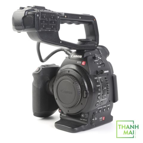 Máy quay phim chuyên dụng Canon C100 ( Body )