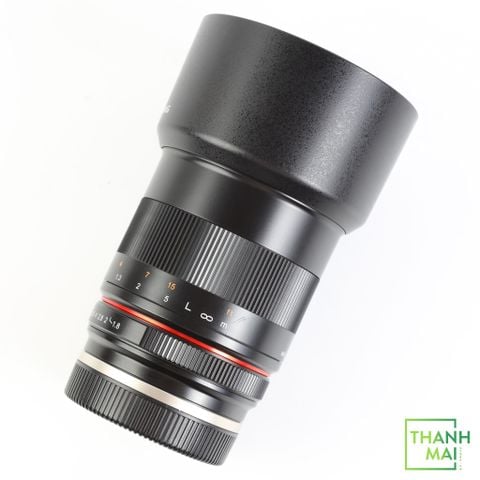 Ống Kính Samyang 85mm f/1.8 ED UMC CS For Sony