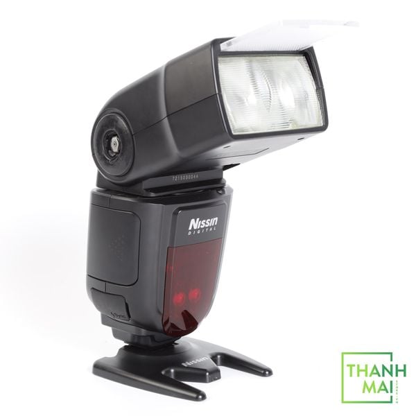 Đèn Flash Nissin Di700A + Air 1 Commander For Sony
