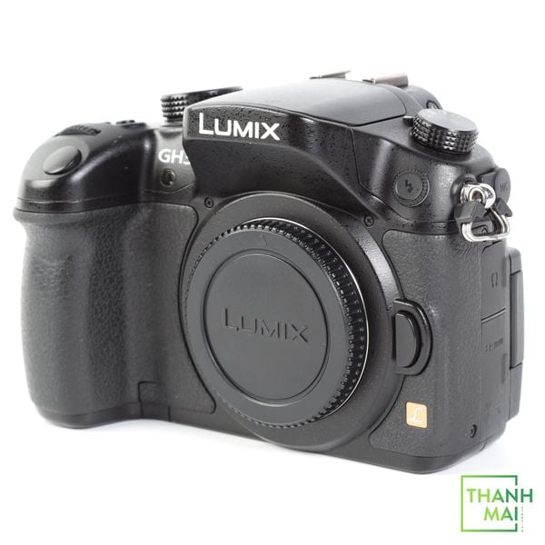 Máy ảnh Panasonic Lumix DC-GH3 ( Body )