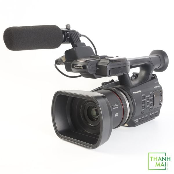 Máy Quay Phim Chuyên Dụng Panasonic AG-AC90AP