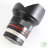 Ống Kính Samyang 12mm F/2.0 NCS CS For Fujifilm X-Mount