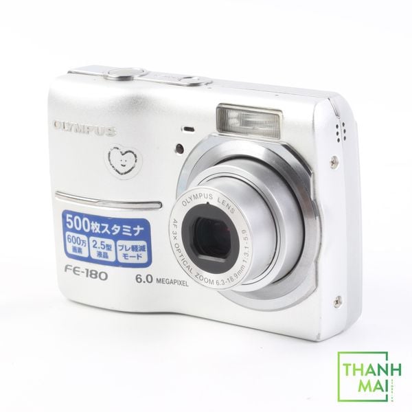 Máy Ảnh Olympus FE-180