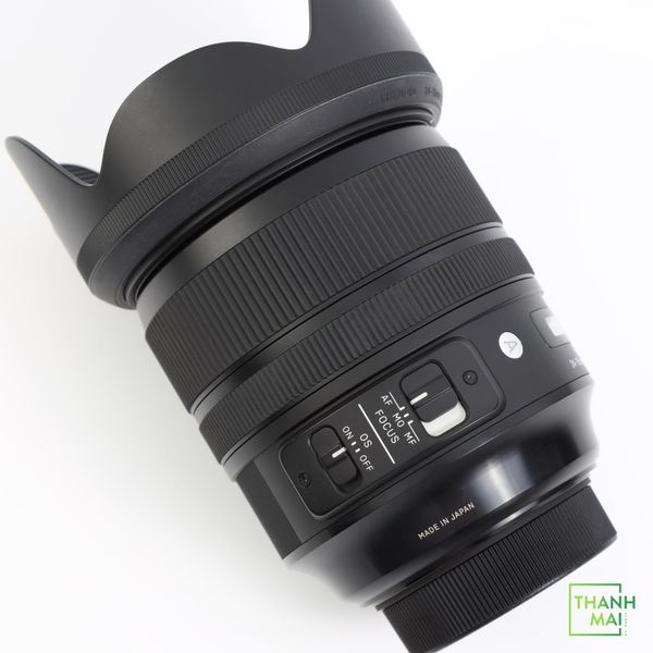 Ống Kính Sigma 24-70mm F2.8 ART For Nikon