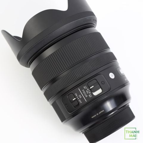 Ống Kính Sigma 24-70mm F2.8 ART For Nikon
