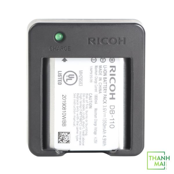 Sạc RICOH BJ-11 For GR III