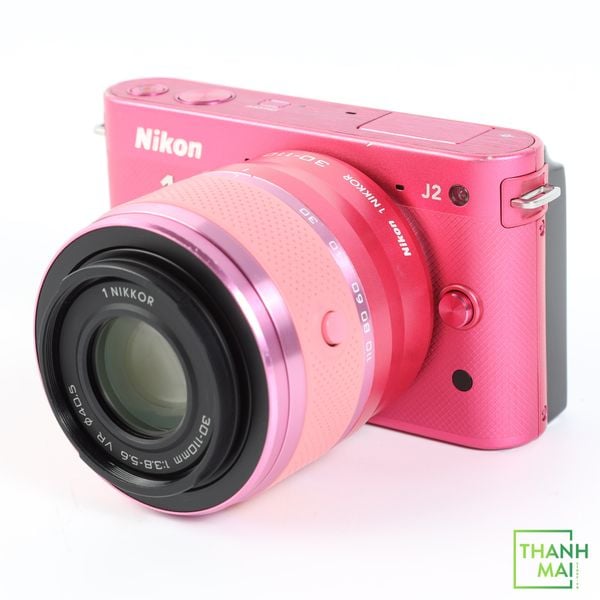 Máy Ảnh Nikon 1 J2 kit Nikon 1 NIKKOR VR 10-30mm f/3.5-5.6 PD-Zoom