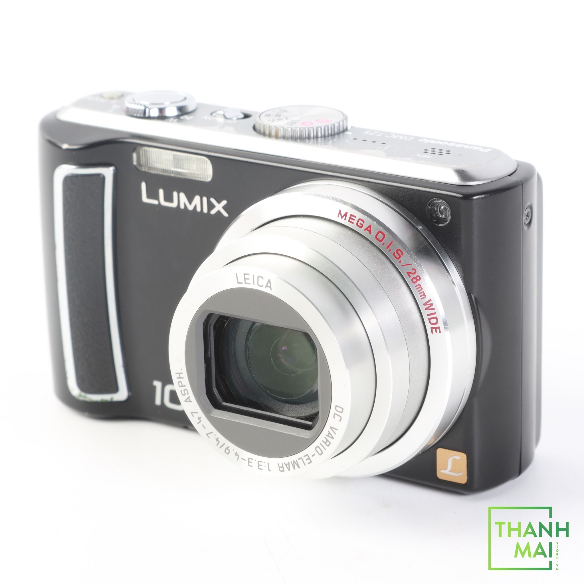 Máy Ảnh Panasonic Lumix DMCTZ5 Thanh Mai Store