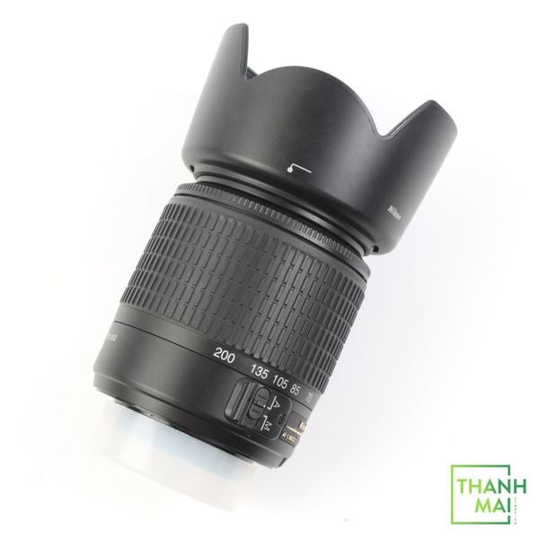 Ống Kính Nikon AF-S Nikkor 55-200mm f/4-5.6G ED