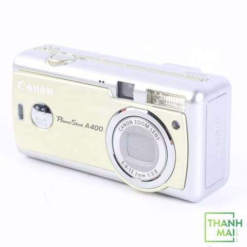 Máy Ảnh Canon Powershot A400