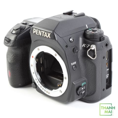 Máy ảnh PENTAX K-7 ( Body )