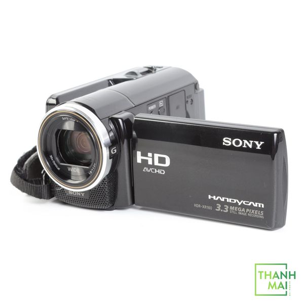 Máy Quay Phim Cầm Tay Sony Handycam HDR-XR160E