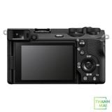 Máy ảnh Sony Alpha A6700 | Body Only (Chính hãng)