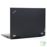 Laptop Lenovo ThinkPad P15 Gen1 – Mobile WorkStation - Core I5-10400H/ 16GB/ 256 SSD/ QUADRO T1000 4GB/ 15.6