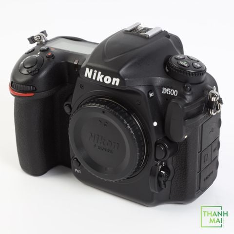 Máy Ảnh Nikon D500 (Body)