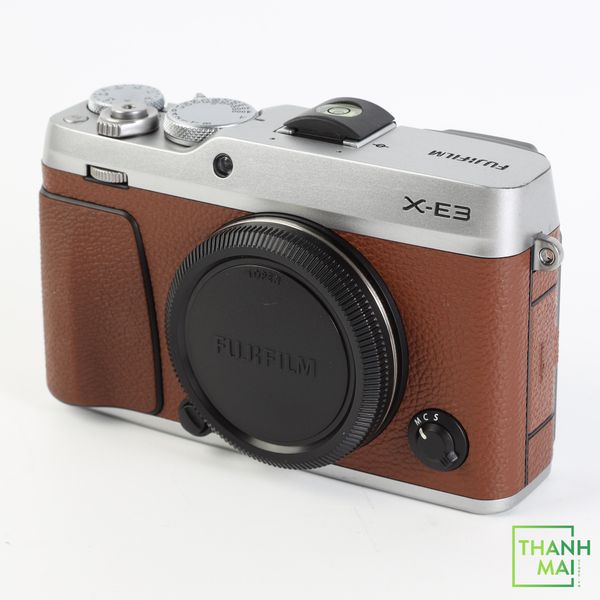 Máy ảnh Fujifilm X-E3