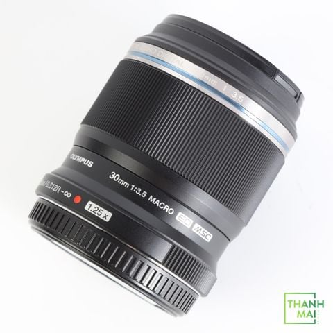 Ống Kính Olympus M.Zuiko Digital ED 30mm f/3.5 Macro