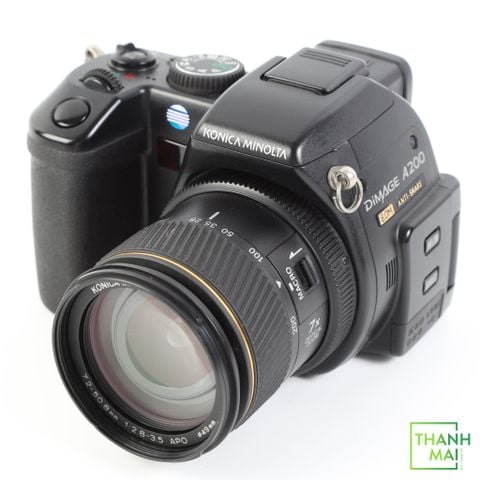Máy ảnh KONICA MINOLTA DIMAGE A200