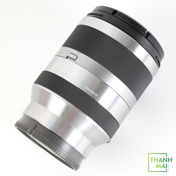 Ống Kính Sony E 18-200mm F3.5-6.3 OSS
