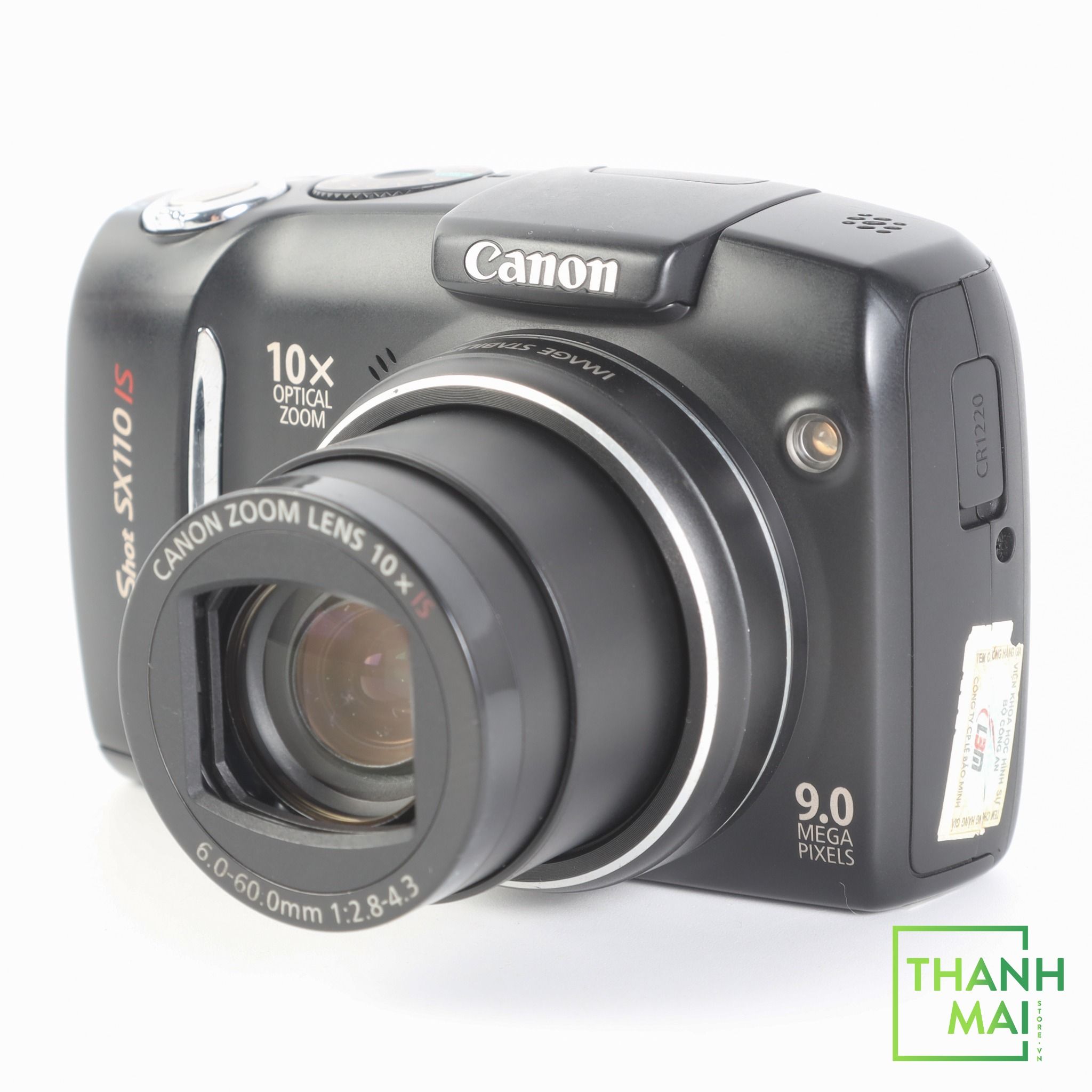Máy Ảnh Canon PowerShot SX110 IS Thanhmaistore