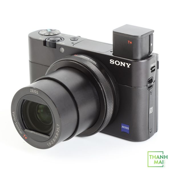 Máy Ảnh Sony CyberShot DSC-RX100 V