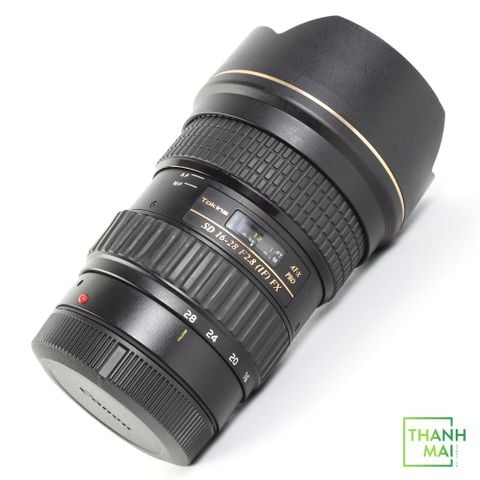 Ống kính Tokina AT-X 16-28mm F2.8 Pro FX For Canon