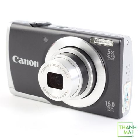 Máy Ảnh Canon Powershot A2500