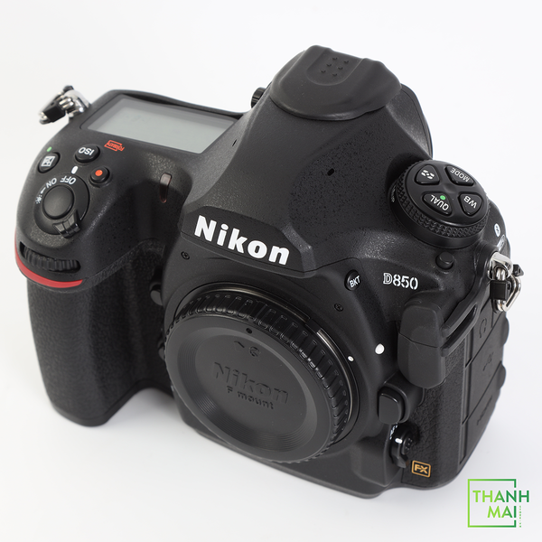 Máy Ảnh Nikon D850