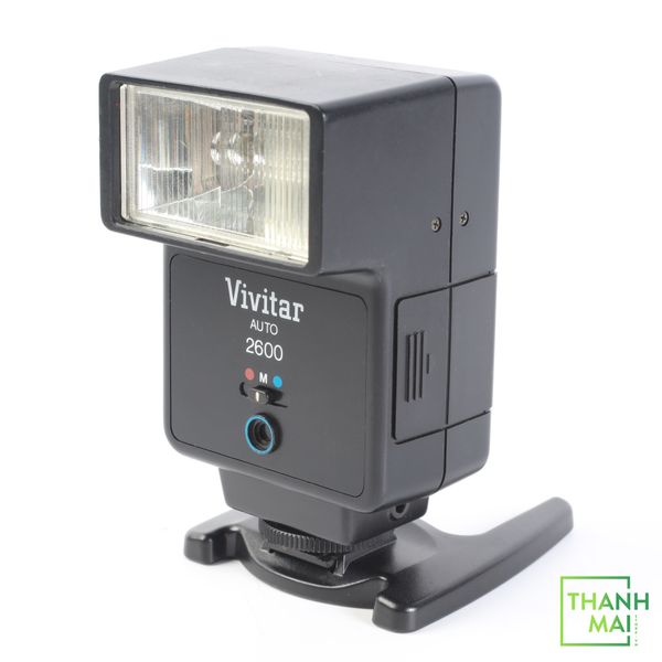 Đèn Flash Vivitar Auto 2600