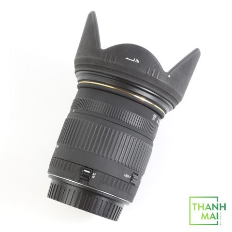Ống Kính Sigma 18-50mm F2.8 EX DC Macro For Canon