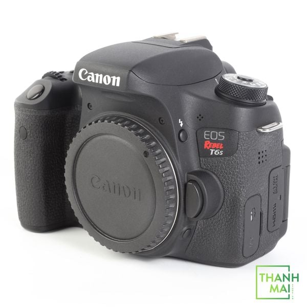 Máy Ảnh Canon EOS Rebel T6s ( 760D )