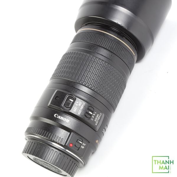 Ống kính Canon EF 70-300mm F/4-5.6 IS USM