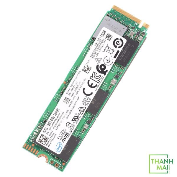 Intel 660p 512GB M.2 NVMe SSD 4枚 Amazon.com: Intel 660p 512 GB Solid State Drive - PCI