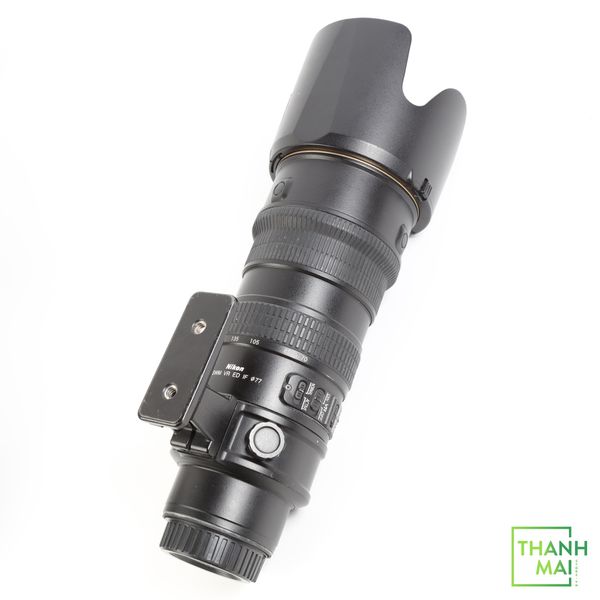 Ống Kính Nikon AF-S 70-200mm F/2.8G ED-IF VR